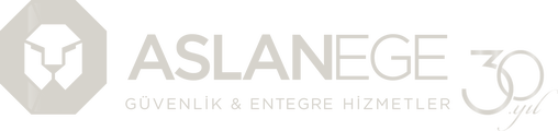 Aslanege logosu